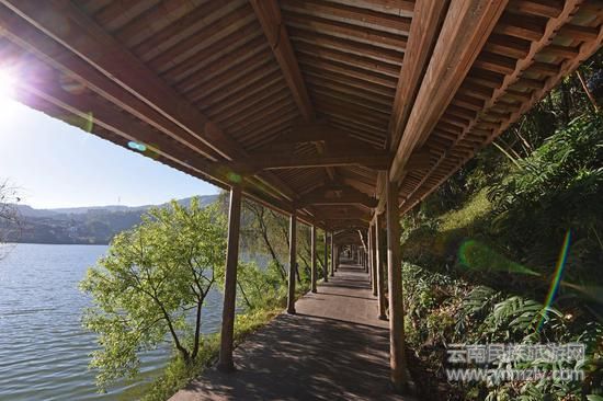 和順&nbsp;圖/游俠客攝影網(wǎng)&nbsp;長跑好手