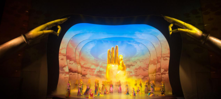 《西游記》實(shí)景劇