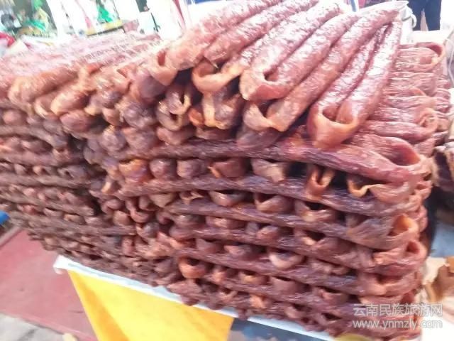 喜歡云南旅游的朋友，你去過地方的集市節(jié)嗎？