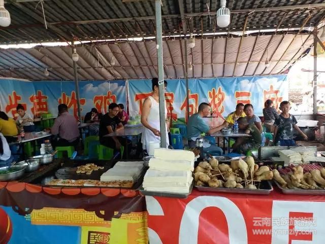 喜歡云南旅游的朋友，你去過地方的集市節(jié)嗎？