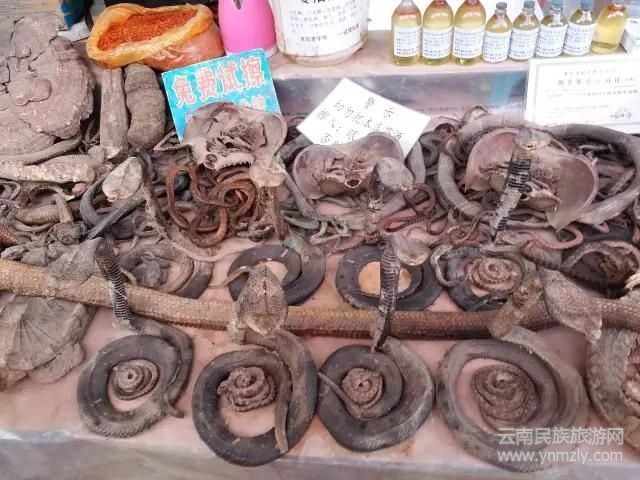 喜歡云南旅游的朋友，你去過地方的集市節(jié)嗎？