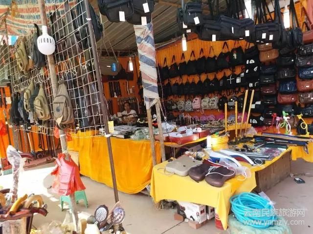 喜歡云南旅游的朋友，你去過地方的集市節(jié)嗎？