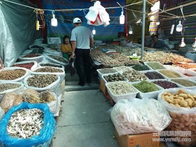 喜歡云南旅游的朋友，你去過地方的集市節(jié)嗎？