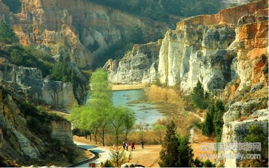 白水塘風景區(qū)