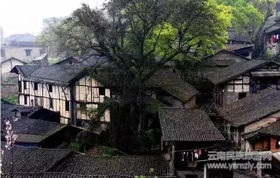 看點(diǎn)：納西原生態(tài)、明清建筑群、白沙壁畫(huà)