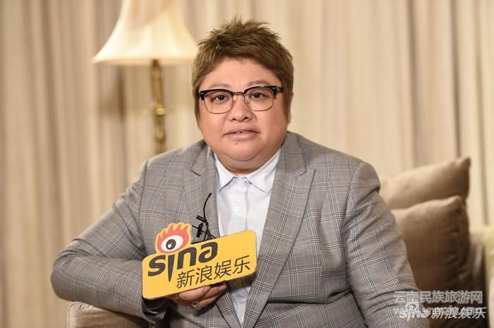 韓紅對(duì)話新浪娛樂