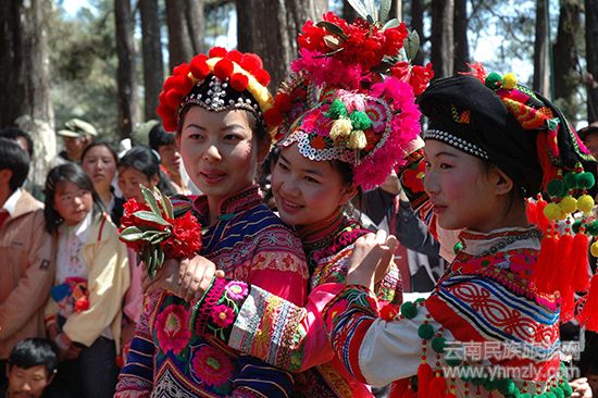 佤族 圖/中國網(wǎng)
