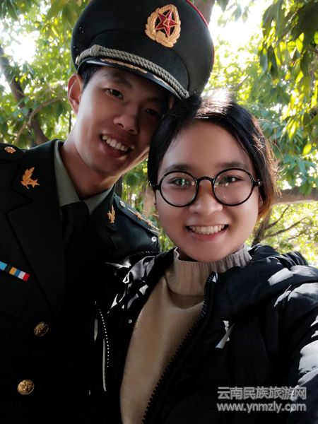 【黨的十九大精神進軍營】致敬軍屬！一段情、一封信詮釋熾熱擁軍情懷