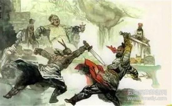 項羽鴻門宴為什么不殺劉邦 看起來蠢實則是聰明之舉？