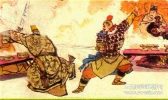 項羽鴻門宴為什么不殺劉邦 看起來蠢實則是聰明之舉？